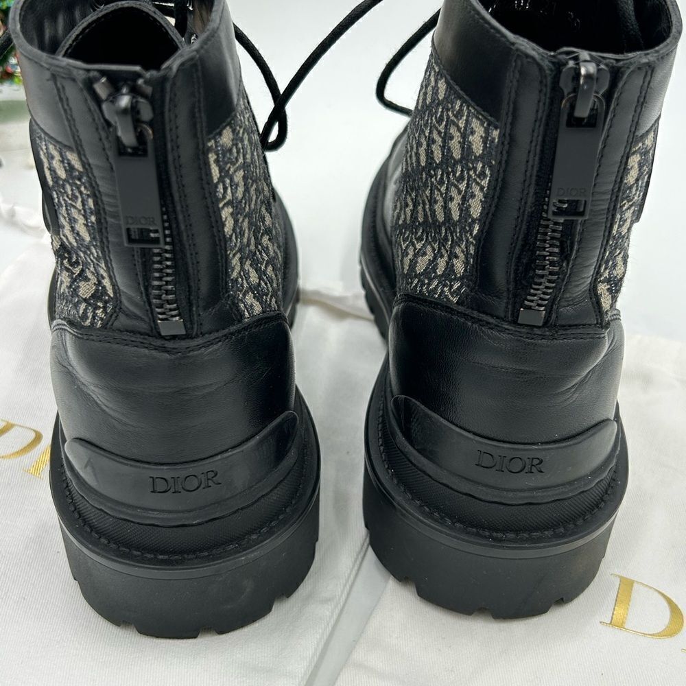 Women’s Dior explorer ankle boots size 39 made in Italy - Picture 6 of 11